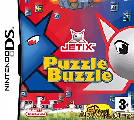 Image n° 1 - box : Jetix Puzzle Buzzle